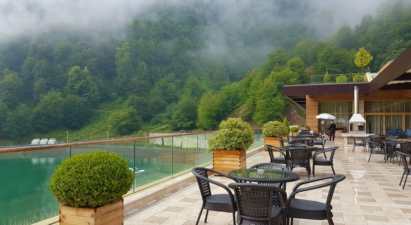 Qafqaz Tufandag Mountain Resort Hotel